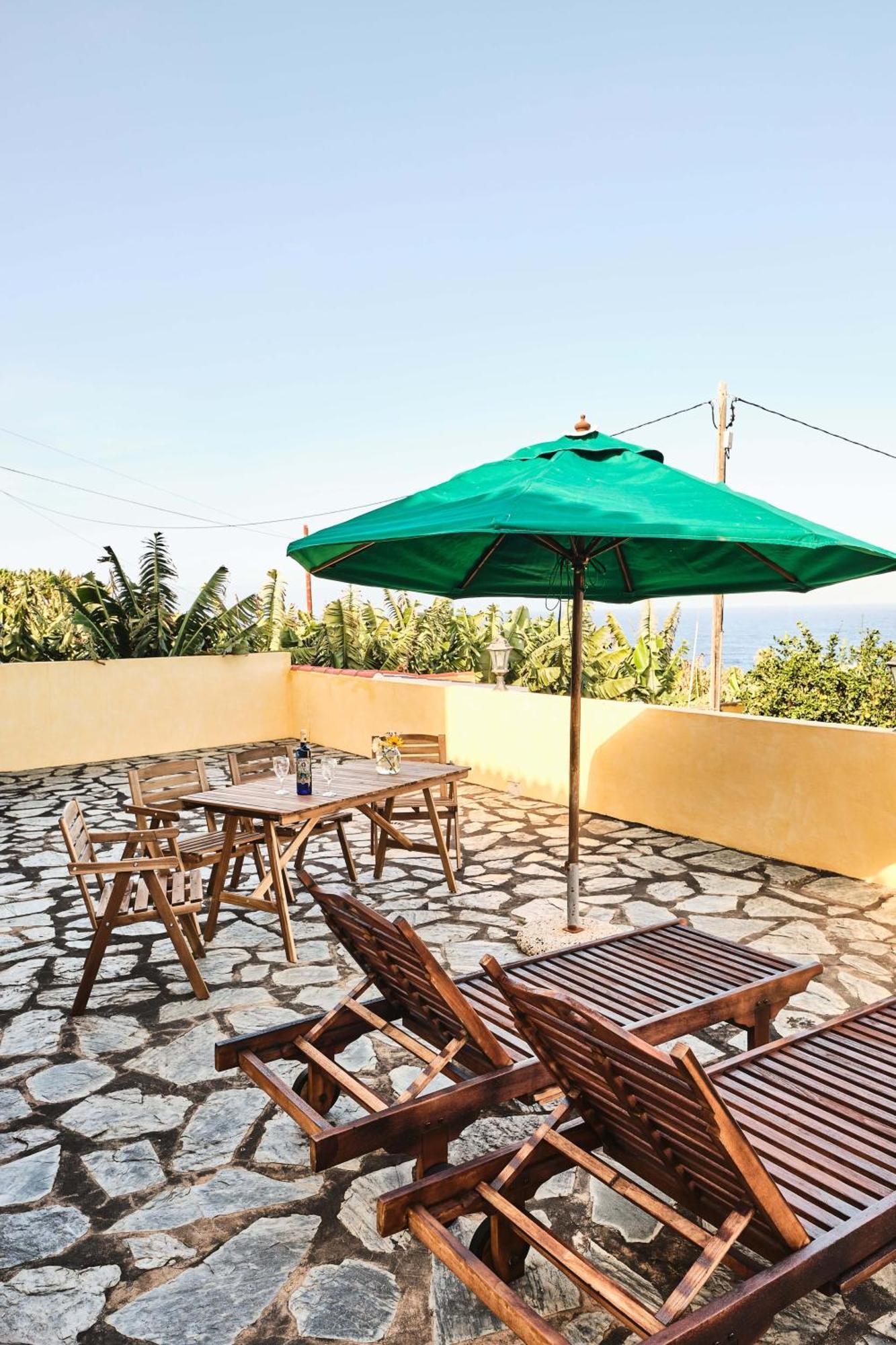 El Convento II Tranquilidad Y Vistas Unicas Apartment San Andres  Екстериор снимка