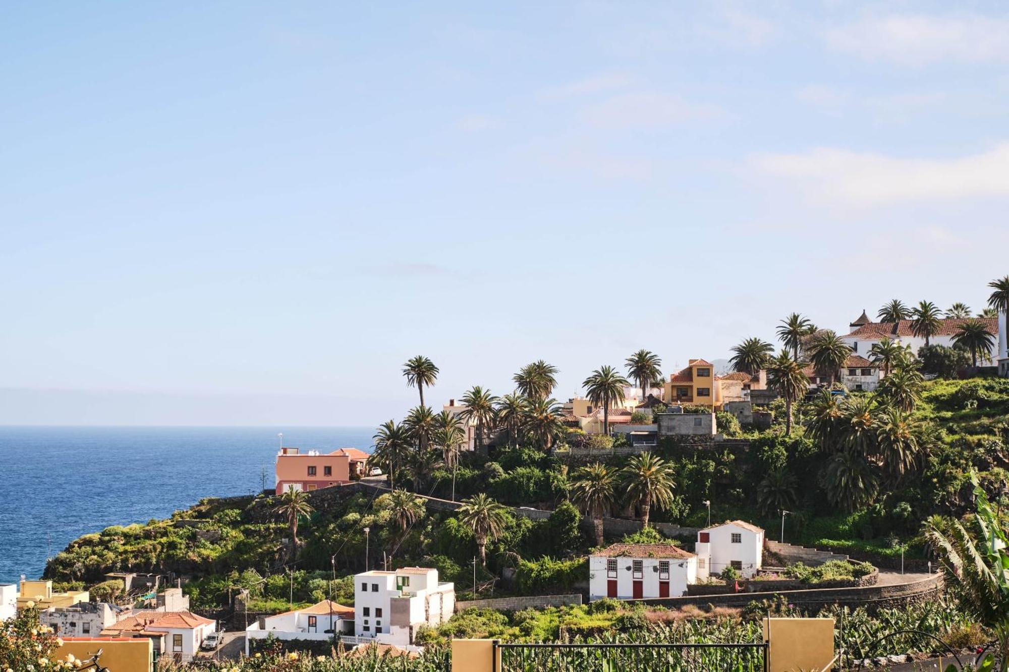 El Convento II Tranquilidad Y Vistas Unicas Apartment San Andres  Екстериор снимка