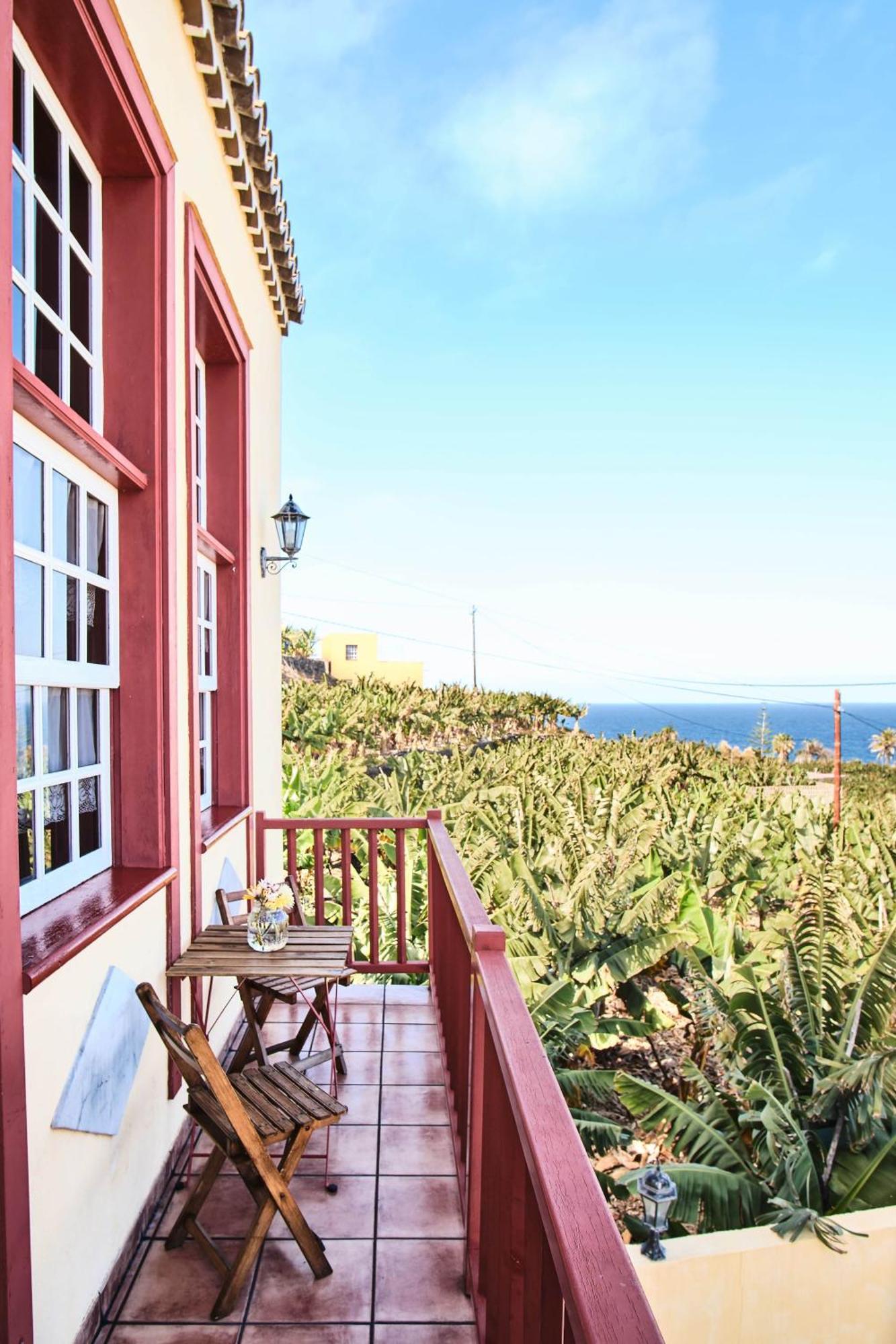 El Convento II Tranquilidad Y Vistas Unicas Apartment San Andres  Екстериор снимка